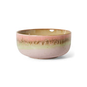 HK Living | 70's servies dessertkom Glaze