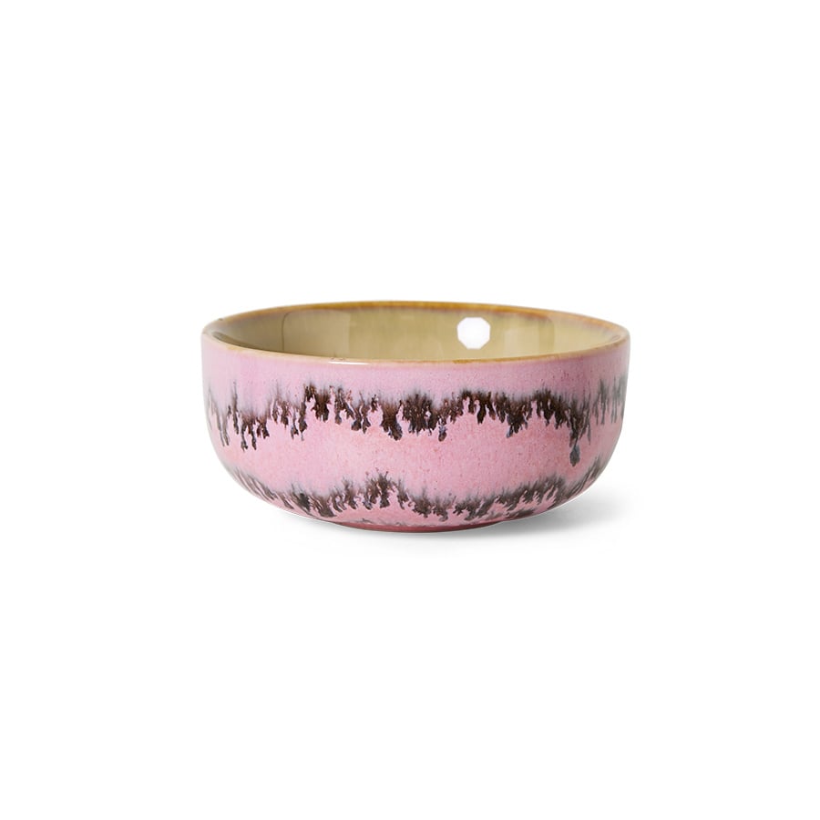HK Living | 70's servies tapas bowl Bubble