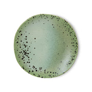 HK Living | 70's servies side plate Fleck