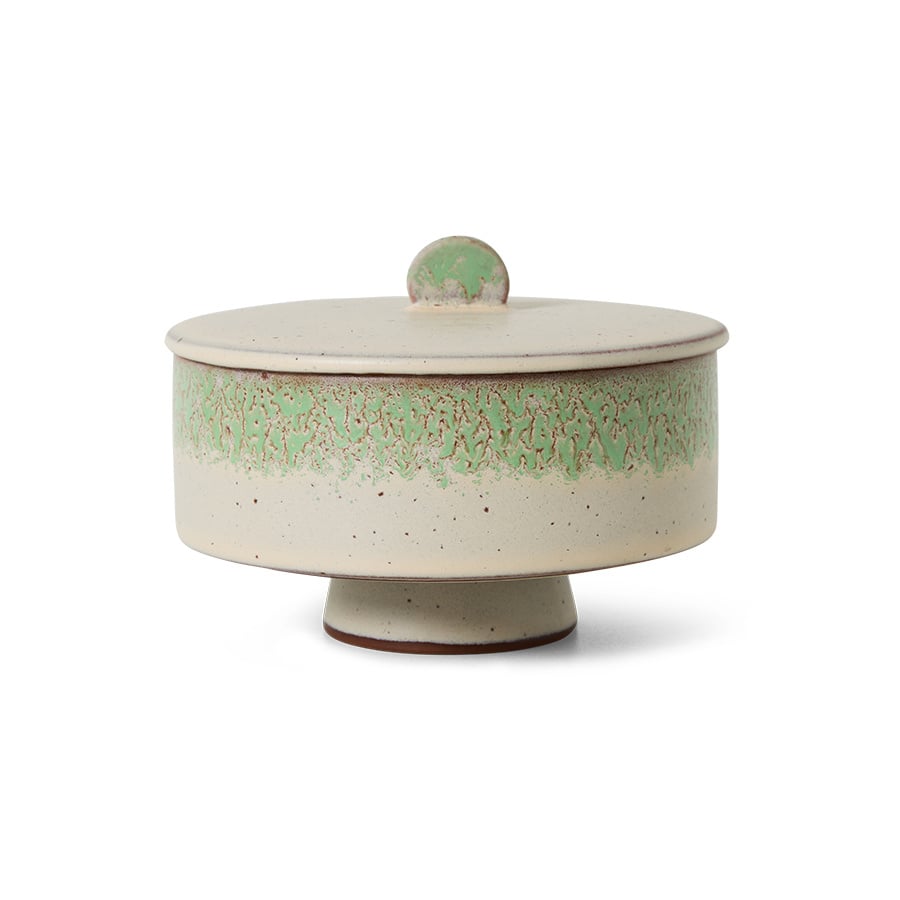 HK Living | 70's servies bonbonschaal Slush