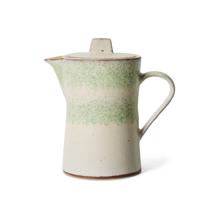 HK Living | 70's servies theepot Slush