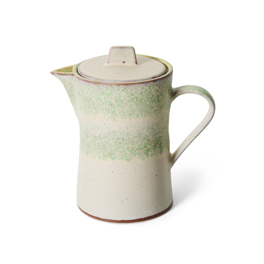 HK Living | 70's servies theepot Slush