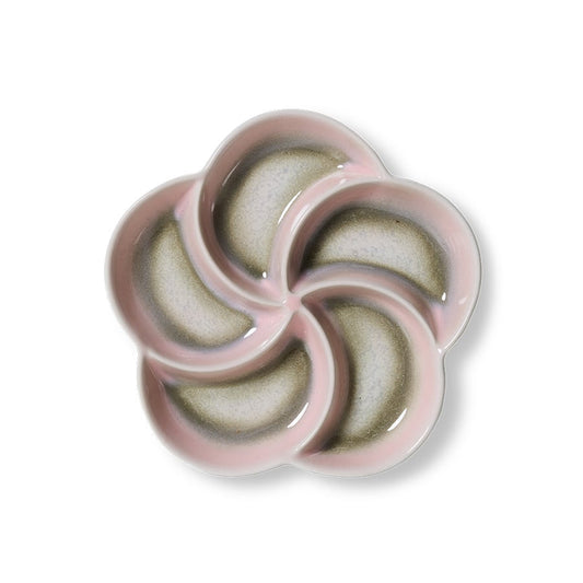 HK Living | 70's servies snackbord Muse