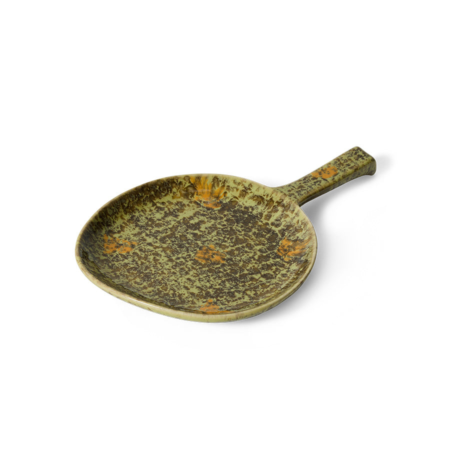 HK Living | 70's servies platter Fjord