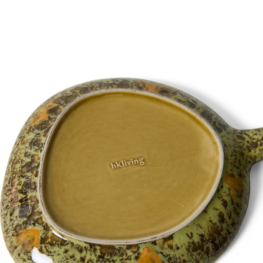 HK Living | 70's servies platter Fjord