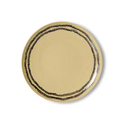 HK Living | 70's servies dinerbord vanilla