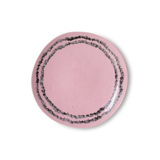 PRE ORDER HK Living | 70's servies side plate bubble