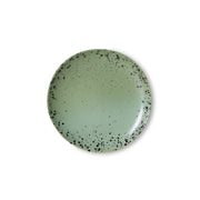 HK Living | 70's servies dessertbord fleck