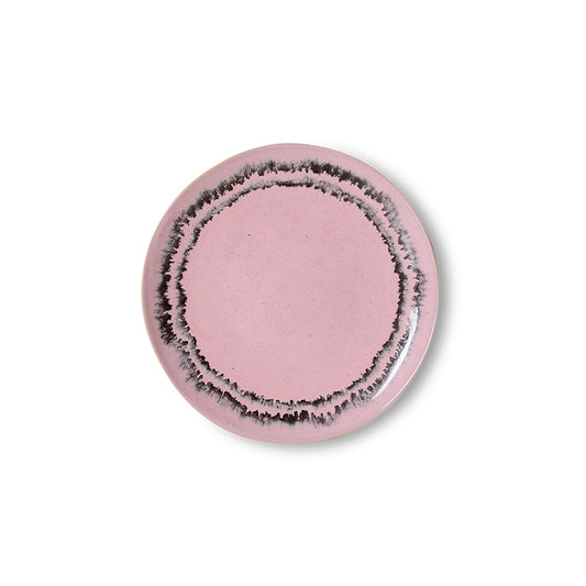 PRE ORDER HK Living | 70's servies dessertbord bubble