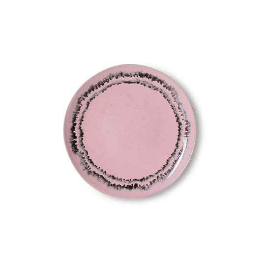 PRE ORDER HK Living | 70's servies dessertbord bubble