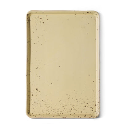 PRE ORDER HK Living | 70's servies large tray grit