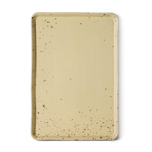 PRE ORDER HK Living | 70's servies large tray grit