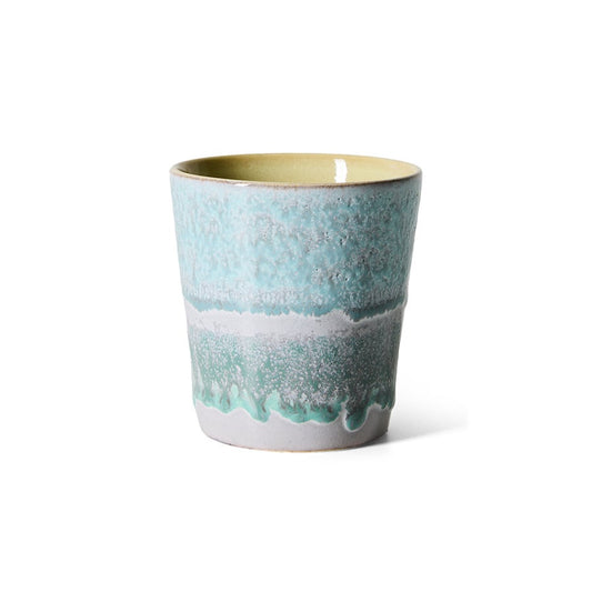 PRE ORDER HK Living | 70's servies koffiekopje ozon