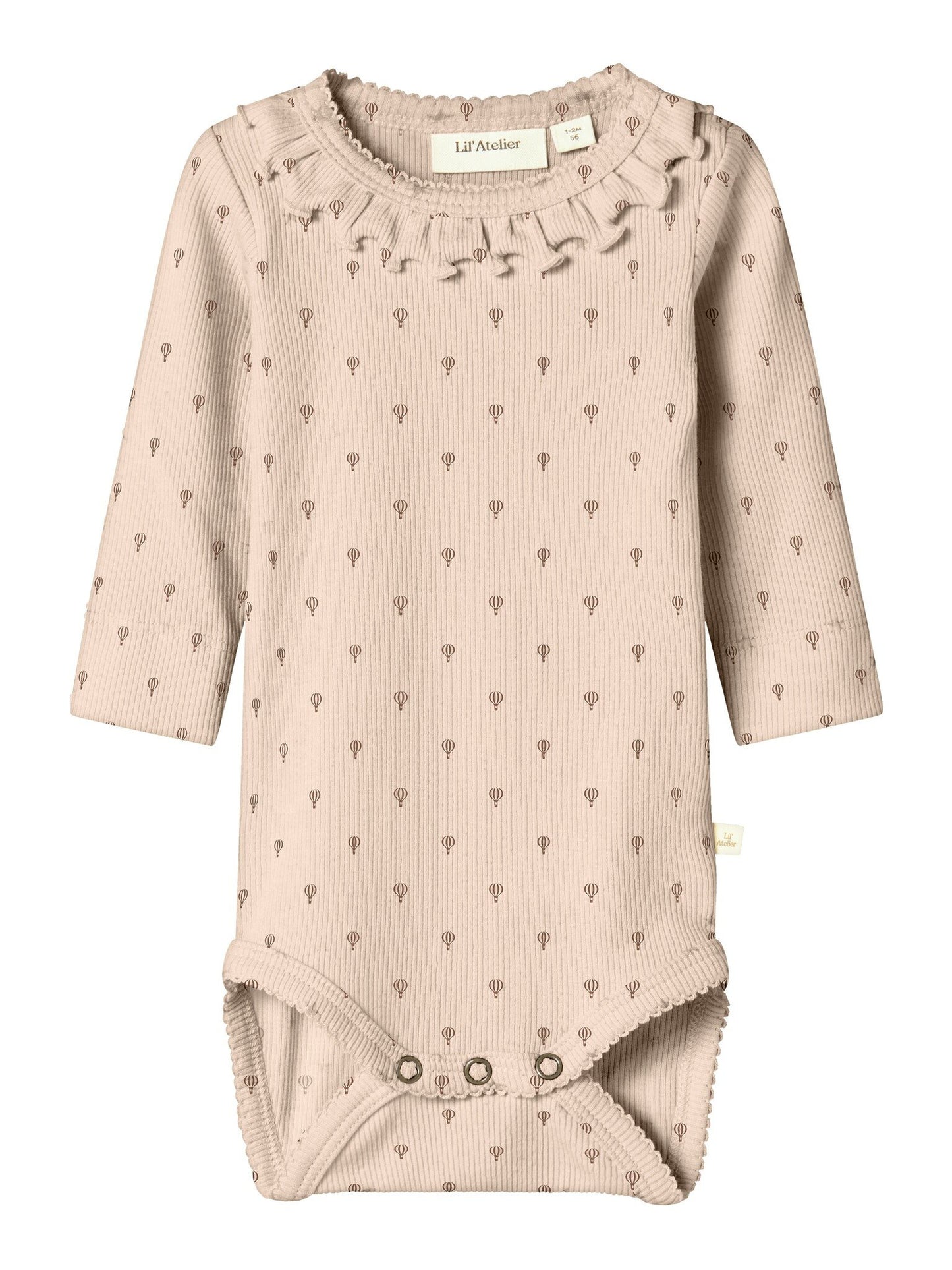 Lil Atelier | Body Gago Kis cameo pink