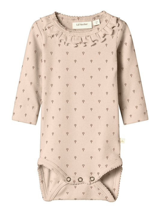 Lil Atelier | Romper Gago Kis cameo rose