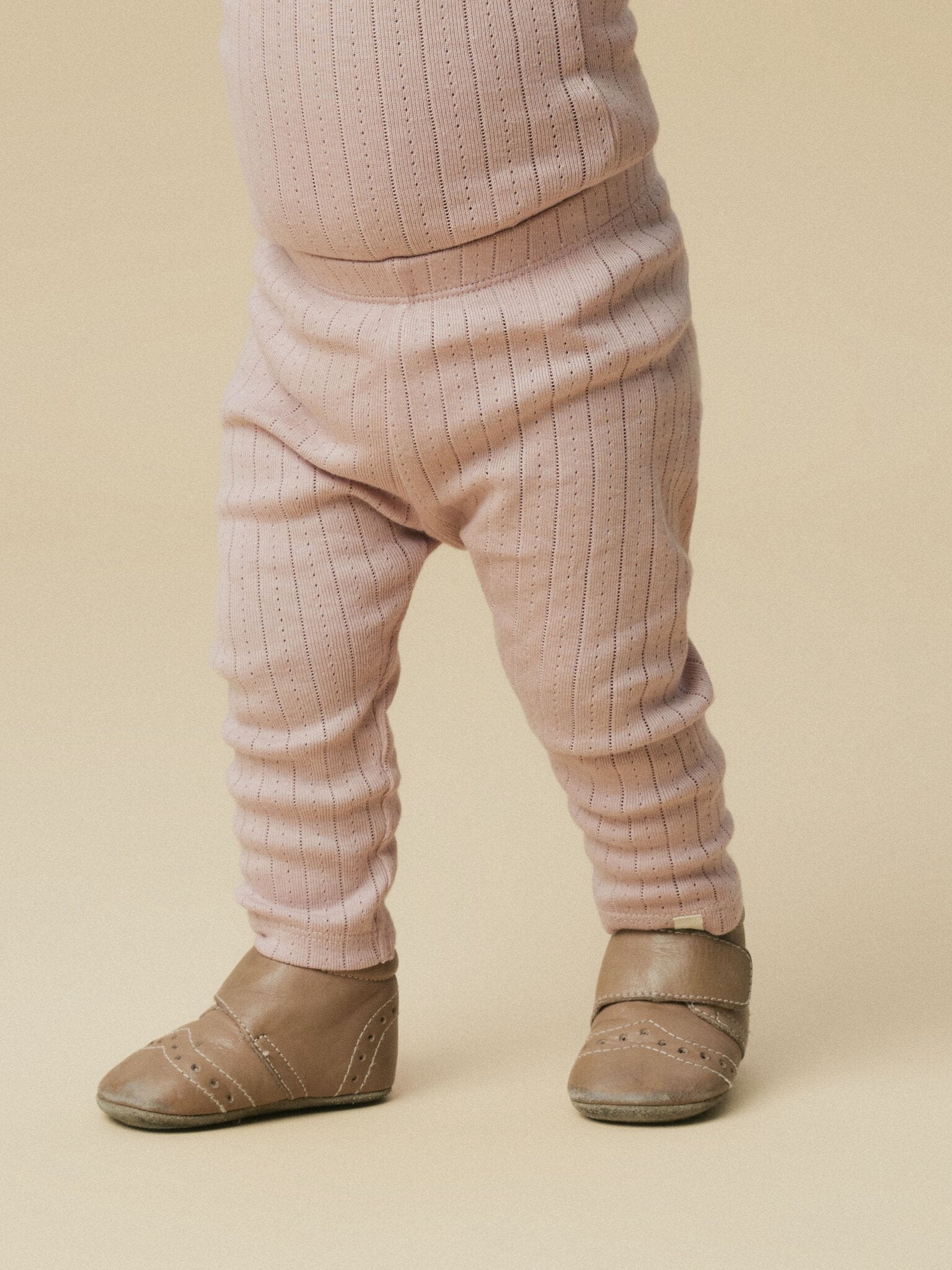 Lil Atelier | Leggings Rachel Misty Rose NOOS