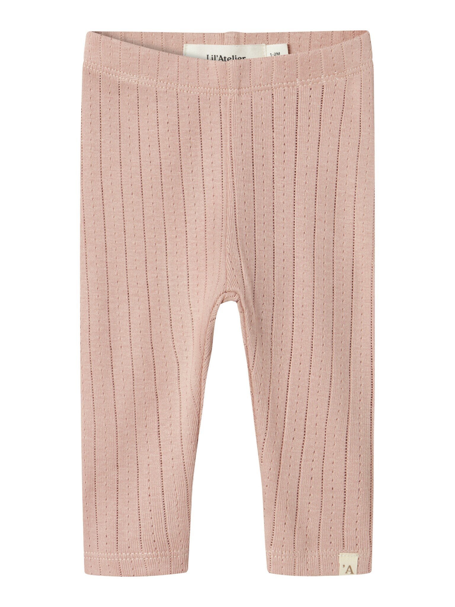 Lil Atelier | Leggings Rachel Misty Rose NOOS
