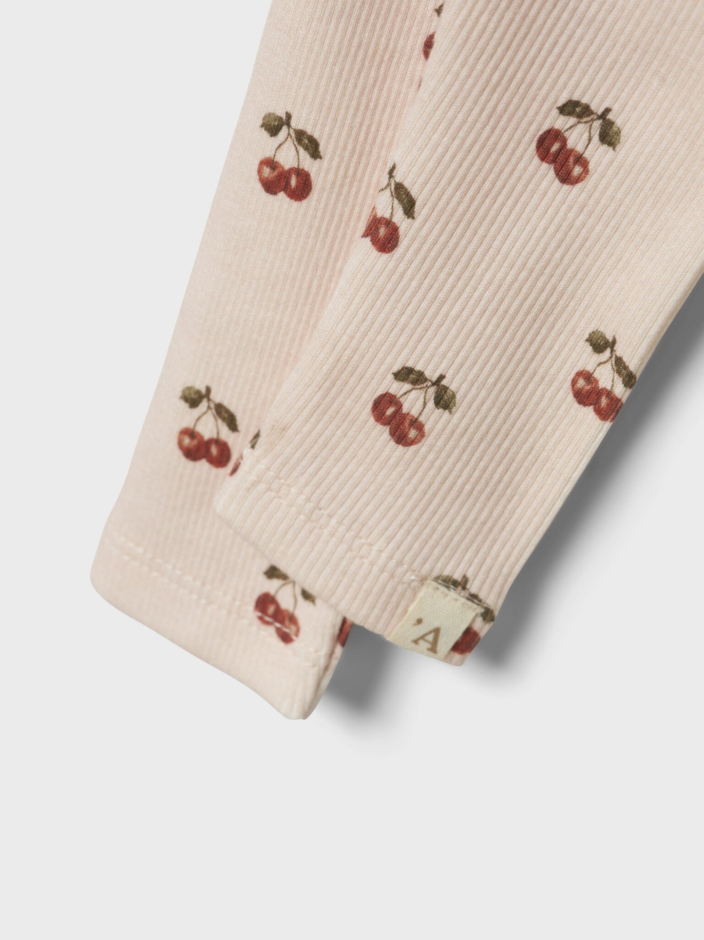 Lil Atelier | Legging Flavo elf peony cherry NOOS