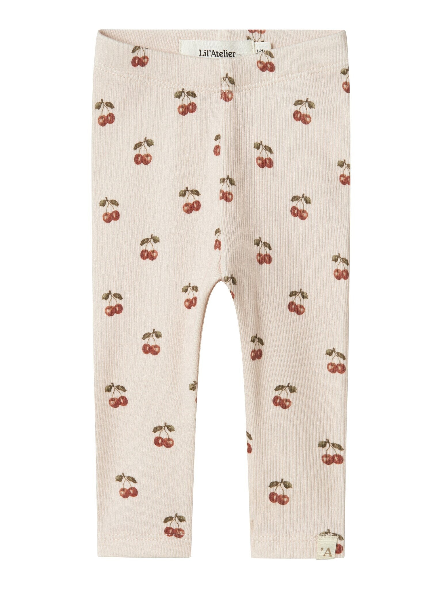 Lil Atelier | Leggings Flavo Elf Peony Cherry NOOS