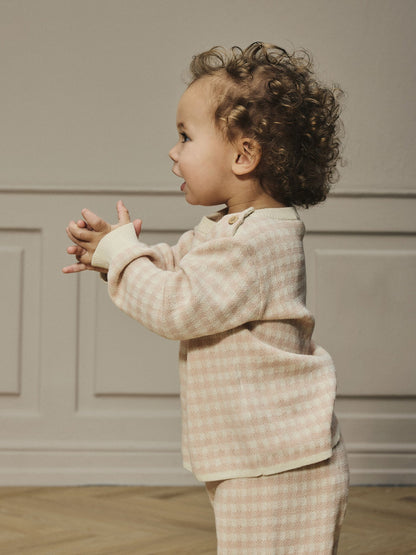 Lil Atelier | Sweater Nadie cameo rose