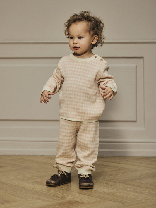 Lil Atelier | Sweater Nadie cameo pink 