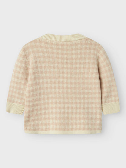 Lil Atelier | Sweater Nadie cameo rose