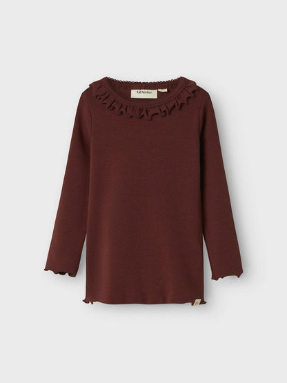 Lil Atelier | Langarm Gayo heiße Schokolade