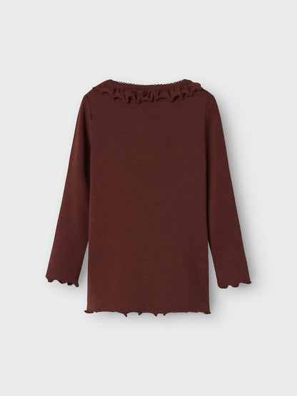 Lil Atelier | Langarm Gayo heiße Schokolade