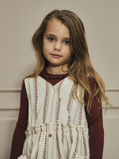 Lil Atelier | Langarm Gayo heiße Schokolade