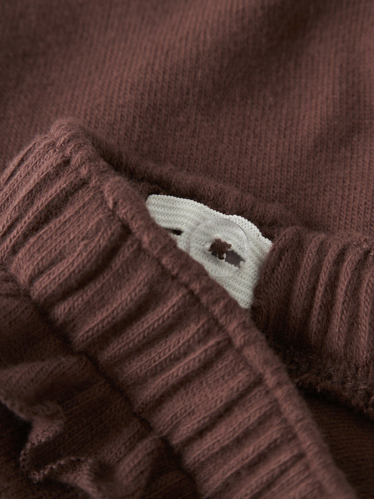 Lil Atelier | Broek Thora Hun heiße Schokolade