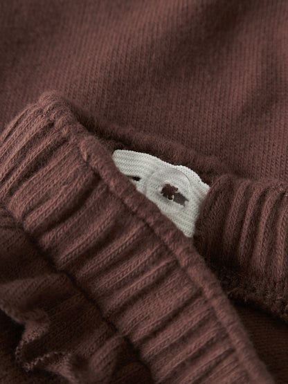 Lil Atelier | Broek Thora Hun heiße Schokolade