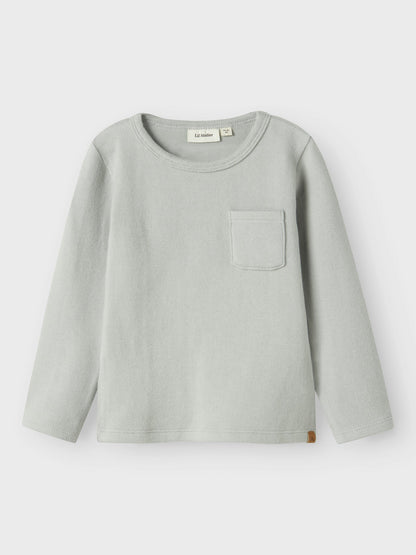 Lil Atelier | Pullover Thoro Henne Taube