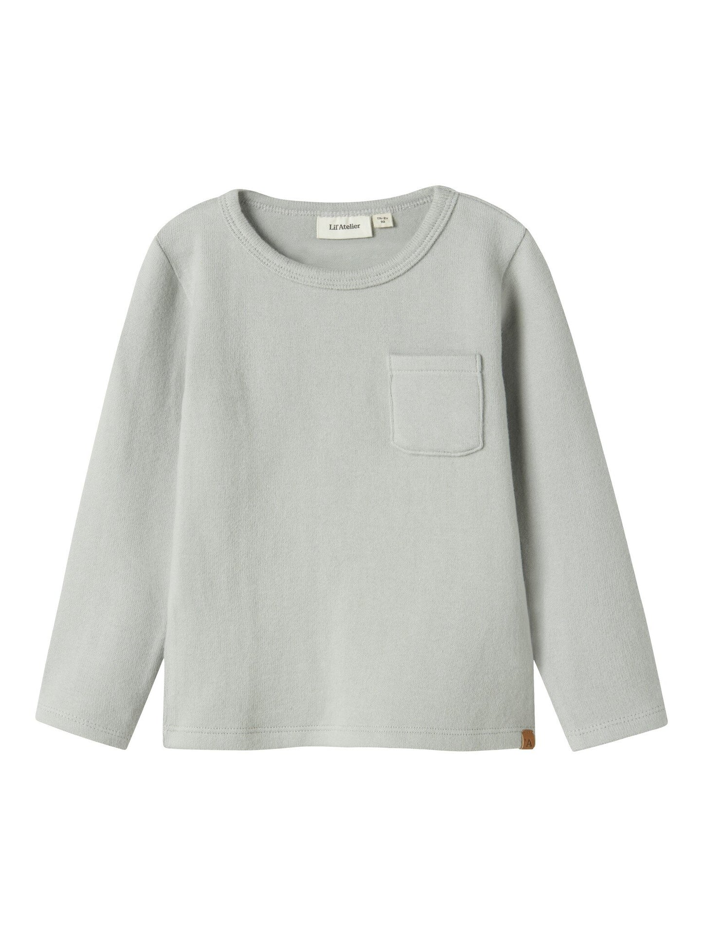 Lil Atelier | Pullover Thoro Henne Taube