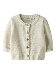 Lil Atelier | Vestje Rosanne turtledove