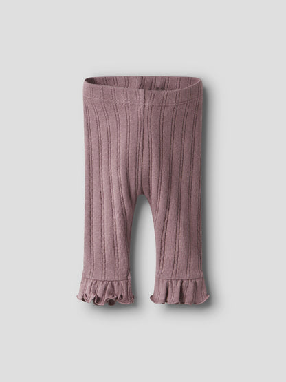 Lil Atelier | Legging meisje Rita nostalgia rose