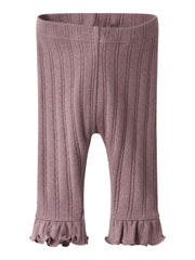 Lil Atelier | Legging meisje Rita nostalgia rose