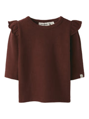 Lil Atelier | Top Thora heiße Schokolade