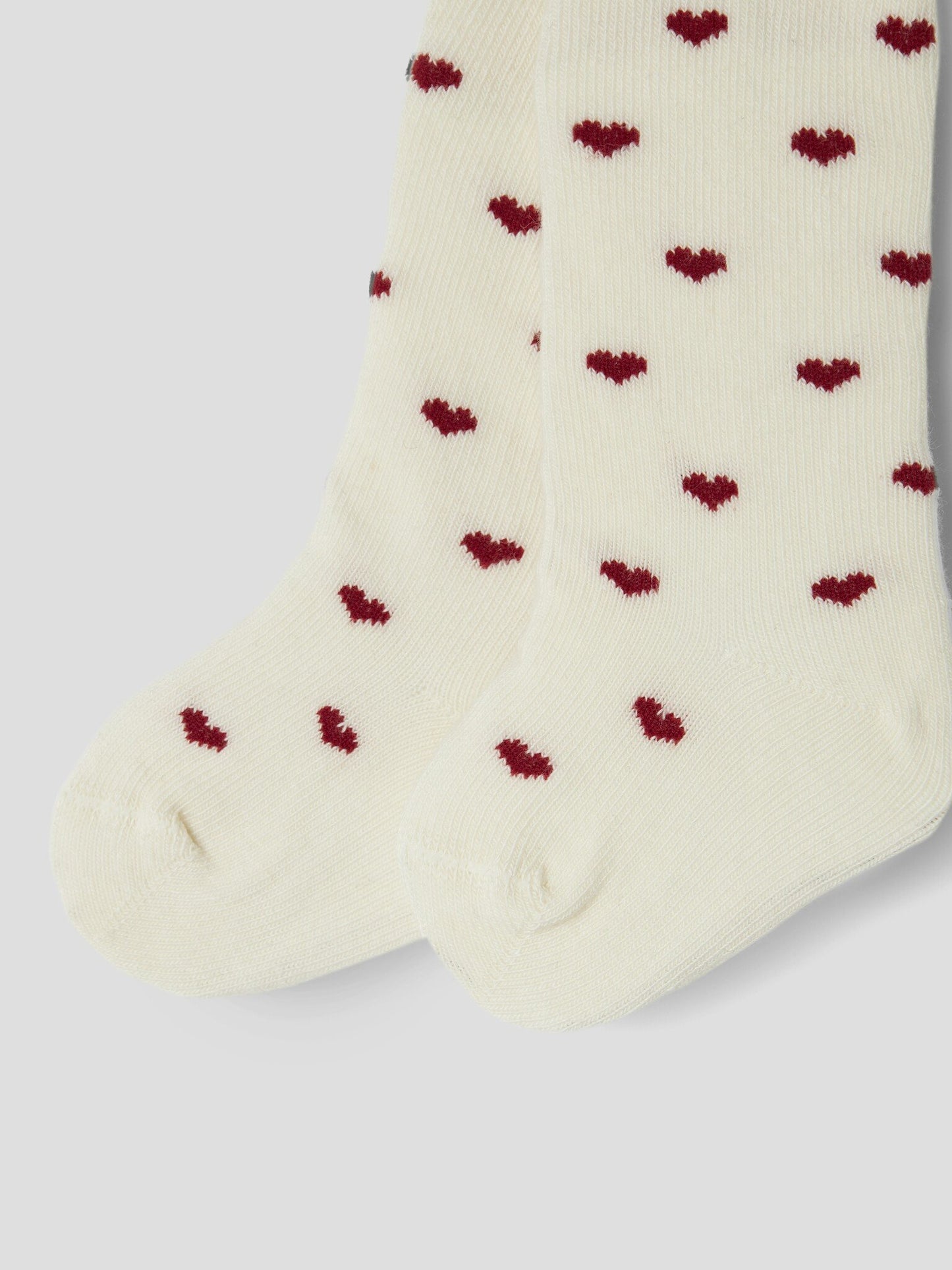 Lil Atelier | Maillot Reba Hartjes turtledove