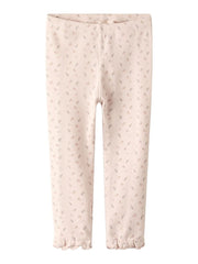 Lil Atelier | Leggings Gago Pfirsichrosa