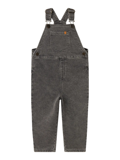 Lil Atelier | Tuinbroek Lulia gray denim