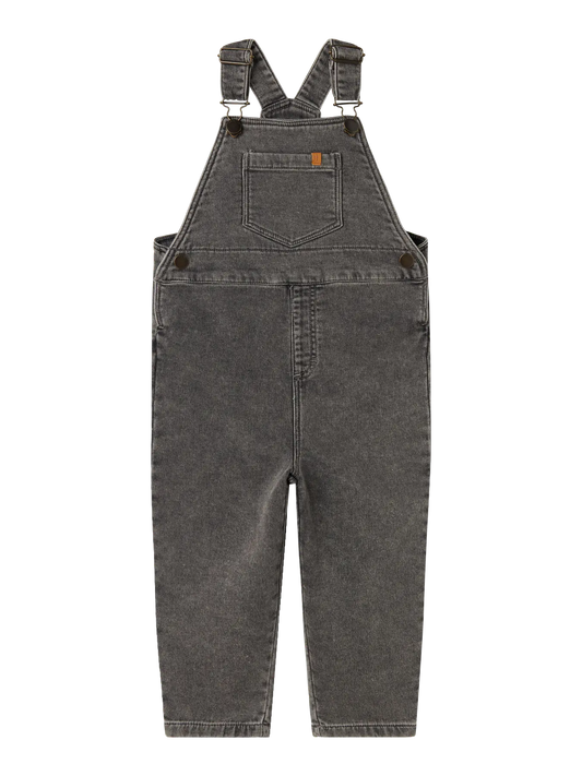Lil Atelier | Tuinbroek Lulia gray denim