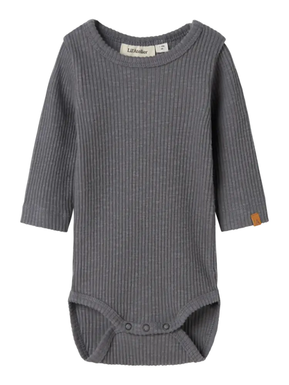Lil Atelier | Romper Rajo poppy seed