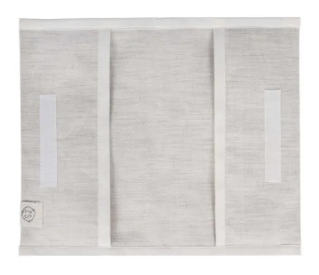 Zusss | Linnen luieretui hartje