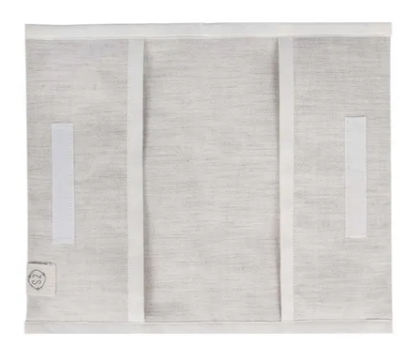 Zusss | Linnen luieretui hartje