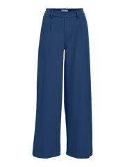 Object | Pantalon Lisa wide dark denim