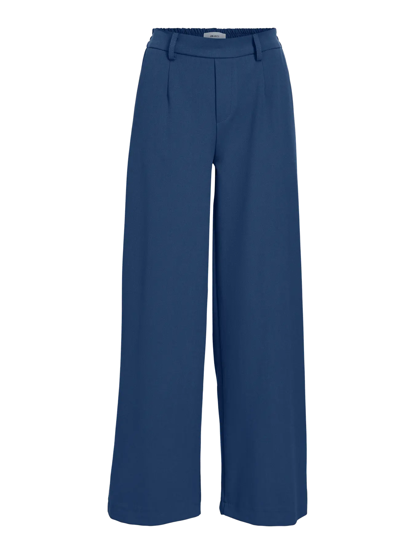 Object | Pantalon Lisa wide dark denim