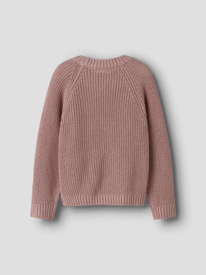 Lil Atelier | Pullover Emlen Misty Rose