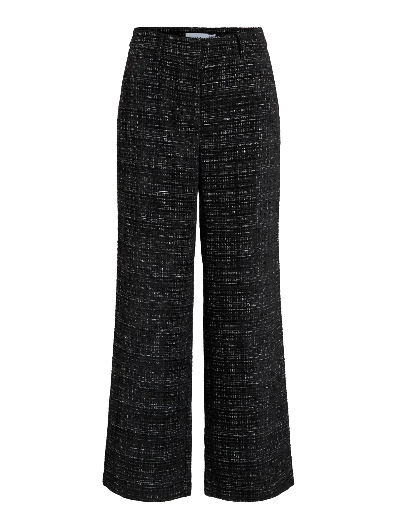 Vila | Tulira Hose schwarz