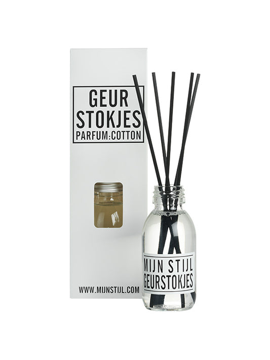 Mijn Stijl | Geurstokjes Cotton