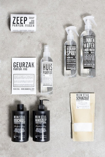 My Style | Handseife Baumwolle 400 ml